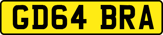 GD64BRA