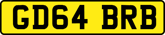 GD64BRB