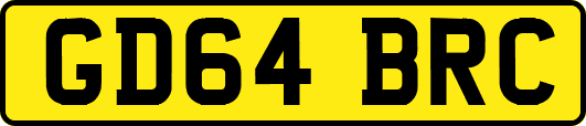 GD64BRC