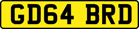 GD64BRD