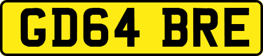 GD64BRE
