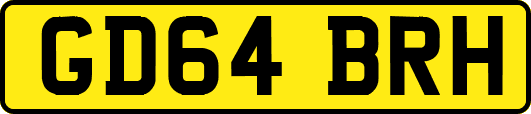 GD64BRH