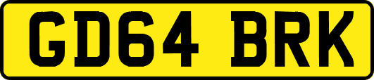 GD64BRK
