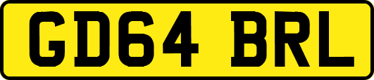 GD64BRL