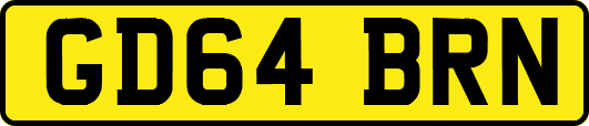 GD64BRN