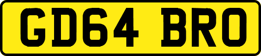 GD64BRO