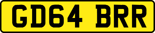 GD64BRR