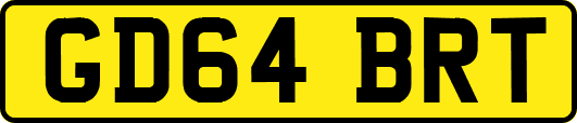 GD64BRT