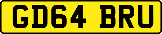 GD64BRU