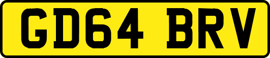 GD64BRV