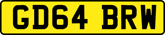 GD64BRW