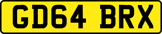 GD64BRX