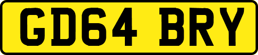 GD64BRY