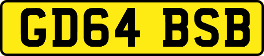 GD64BSB