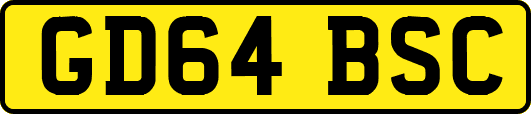 GD64BSC