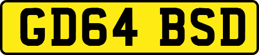 GD64BSD