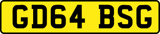GD64BSG