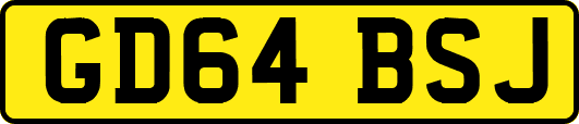 GD64BSJ
