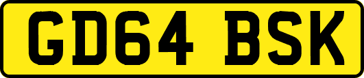 GD64BSK