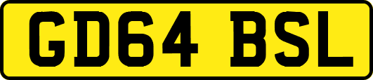 GD64BSL