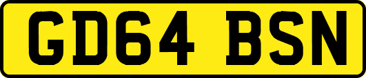 GD64BSN