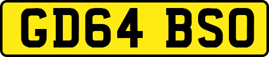 GD64BSO