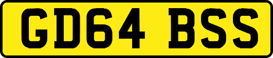 GD64BSS