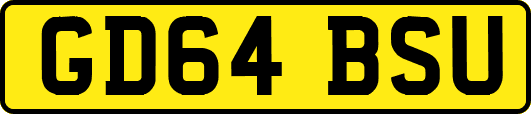 GD64BSU