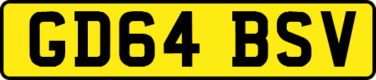 GD64BSV