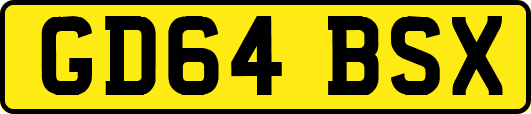 GD64BSX