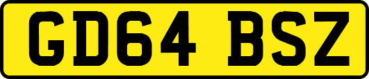 GD64BSZ
