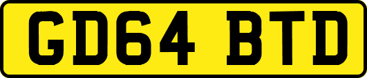 GD64BTD