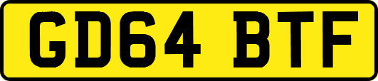 GD64BTF