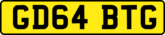 GD64BTG