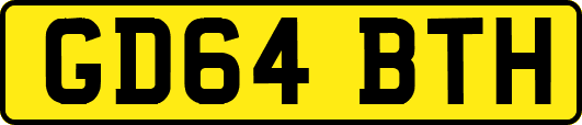 GD64BTH