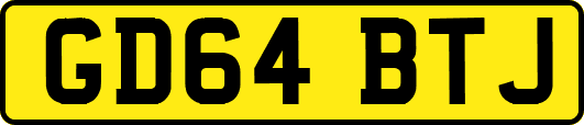 GD64BTJ