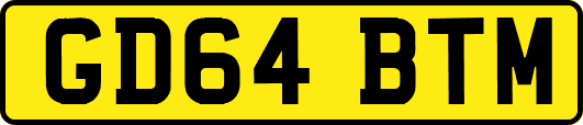 GD64BTM