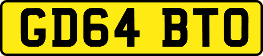 GD64BTO