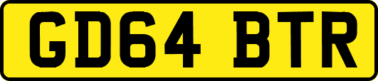 GD64BTR