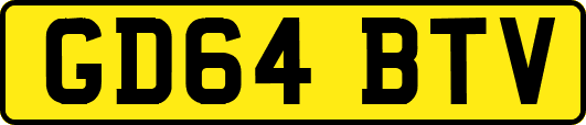 GD64BTV