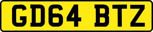 GD64BTZ