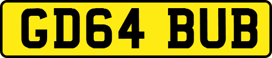 GD64BUB