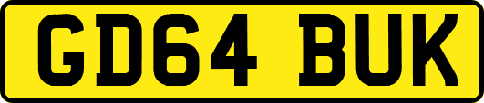 GD64BUK