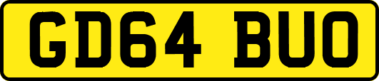 GD64BUO
