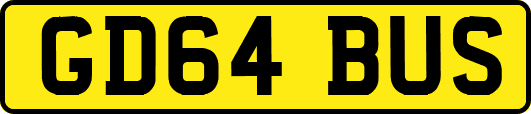 GD64BUS
