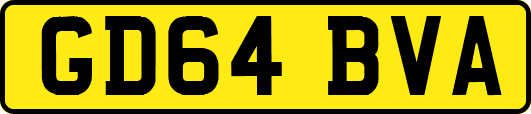 GD64BVA