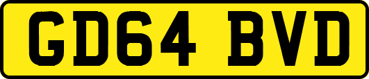 GD64BVD