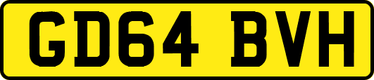 GD64BVH