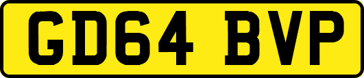 GD64BVP