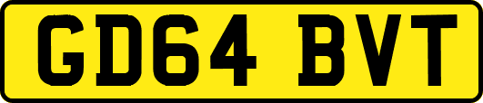GD64BVT